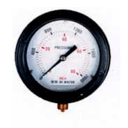 Lagedruk-manometer